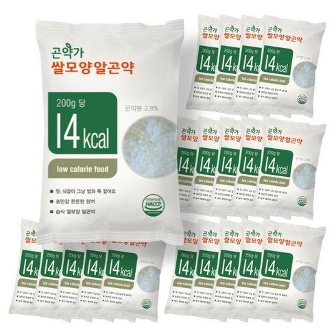 곤약쌀 TOP01