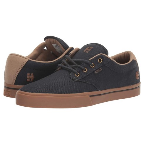 Etnies Jameson 2 Eco - (Vegan) Navy/Gum/Gold 1487506
