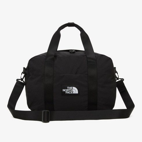 노스페이스보스턴백 - [국내정식매장] 노스페이스 보스턴백 여행가방 The North Face HERITAGE CARGO BAG LIGHT - BLACK 카고백