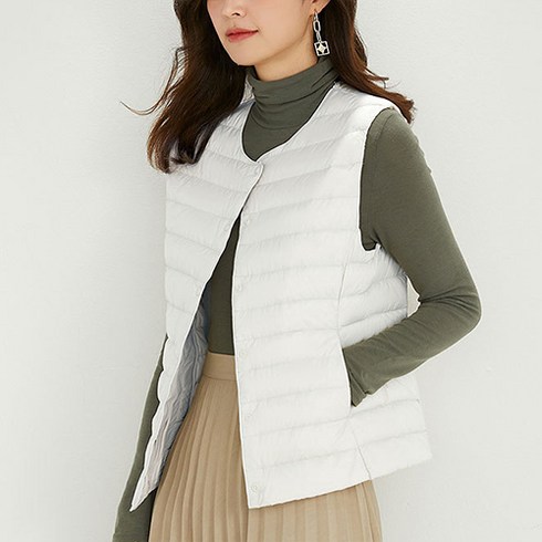 경량패딩조끼 TOP01