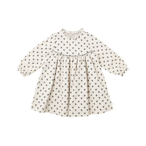 베네베네원피스 - 베네베네 플뢰르 프릴 원피스 177975