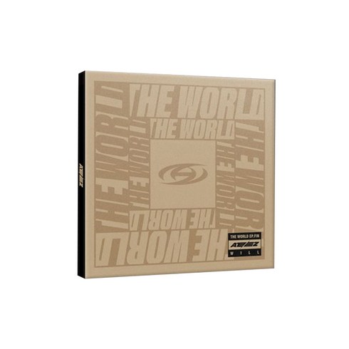 에이티즈 ATEEZ THE WORLD EP.FIN : WILL 디지팩버전 랜덤발송