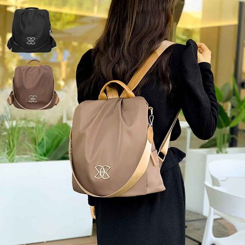 다기능 캐주얼 백팩 여성 가방 토트백 여행용숄더백 대용량 백팩 가방