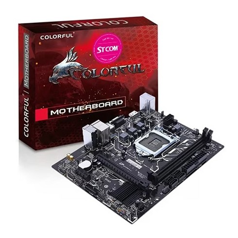 (포)COLORFUL H310M-E V21 STCOM