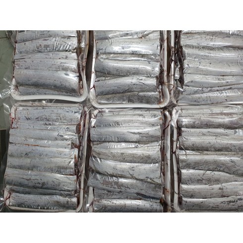 2023년 가성비 최고 먹갈치 - 갈치 10마리 손질 목포먹갈치 튀김용 수산물 갈치 생선 갈치구이 [원산지:국산(전라남도 목포시)]