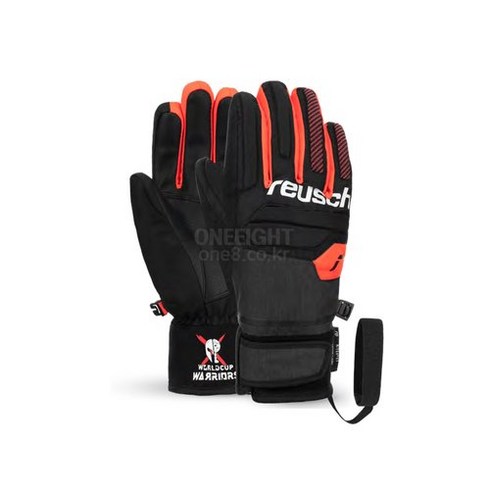 2023년 가성비 최고 로이쉬주니어 - 2223 로이쉬 주니어 장갑 워리어 알텍스 XT RED, 5.5