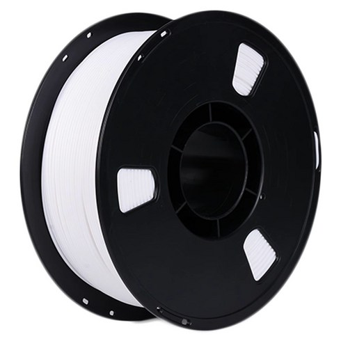PLAC PETF5BAY22W - PETG 3D 프린터 필라멘트 1KG 1.75mm, White