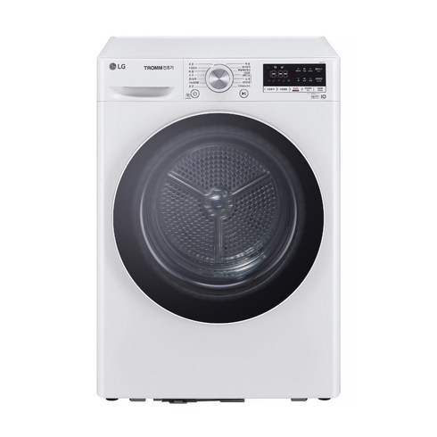 rh10wtw - LG 트롬 건조기 10KG 듀얼 인버터 히트펌프 RH10WTW, RH10WTW(화이트)