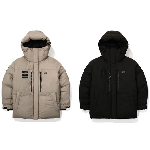 2023년 가성비 최고 k2코볼드 - K2 케이투 KMW23503 남성 헝가리 구스 헤비다운 ALP 코볼드KOBOLD 홀랜드 3355 553162