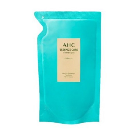 AHC 에센스케어 클렌징오일 에메랄드 리필, 100ml, 1개