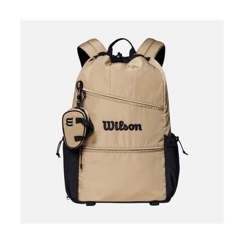 WILSON 테니스 드로우스트링 백팩_WU33008413LBE