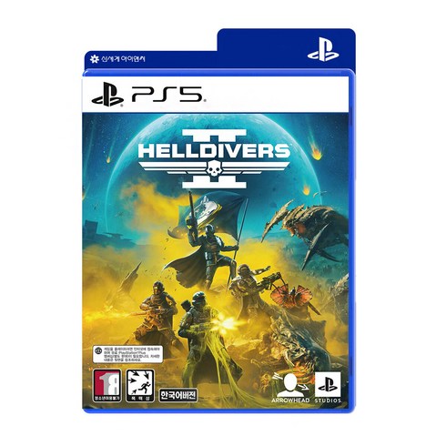 [소니 PS5] Helldivers 2 (헬다이버즈 2), 100004157