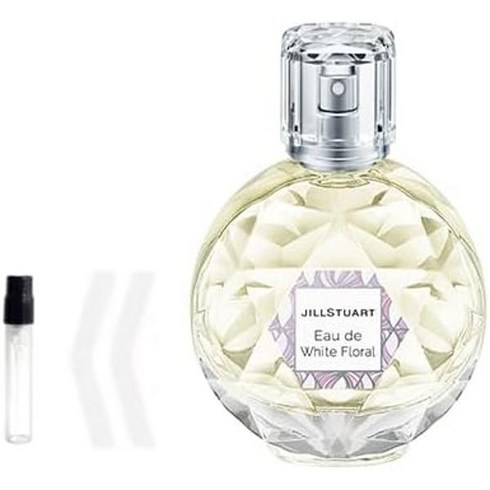 질스튜어트향수 - JILLSTUART 질스튜어트 오 드 화이트 플로랄 오드뚜왈렛 1.5ml, 1개