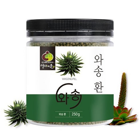 와송 환 250g, 1개