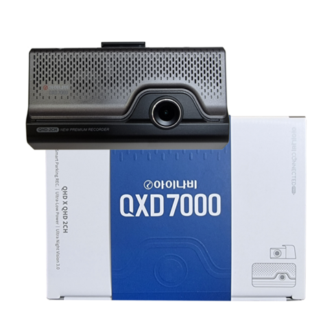 아이나비 블랙박스 32G QXD7000, 32GB