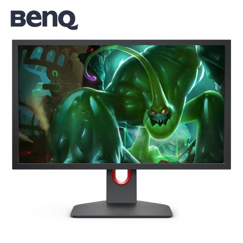 2023년 가성비 최고 xl2411k - [공식대리점] BENQ XL2411K 144Hz 응답속도 1ms DyAc 게이밍 무결점 모니터, ZOWIE_XL2411K