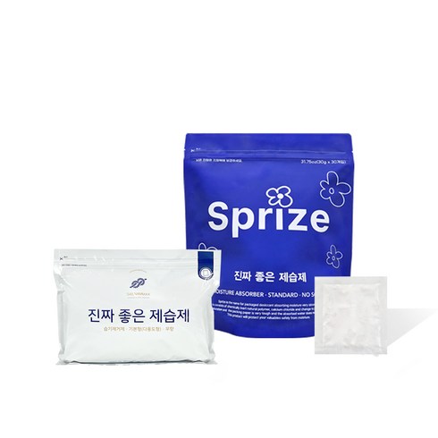 제습제 기획세트 - 새남맥스 제습제 습기제거제 30g x 30개, 900g, 1개