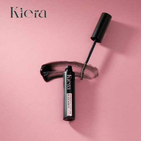 키에라 - KIERA 키에라 속눈썹 영양제 블랙 세럼, 7.5ml, 1개