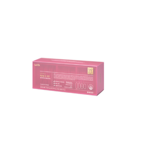 셀파렉스 에센셜 포 우먼 30p, 102g, 1개