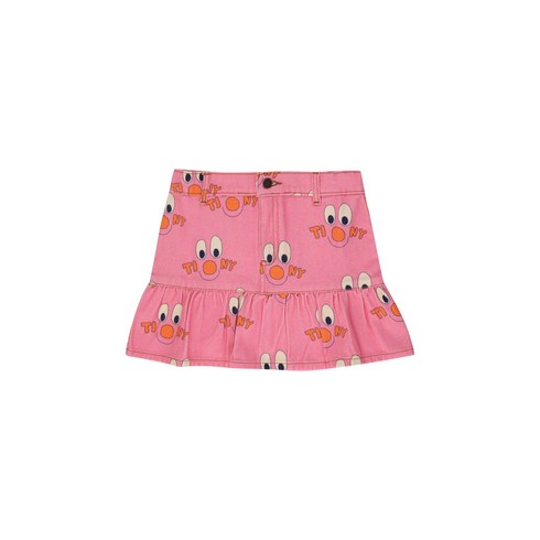 [타이니코튼] 24SS 키즈 스커트 CLOWNS SKIRT SS24-258