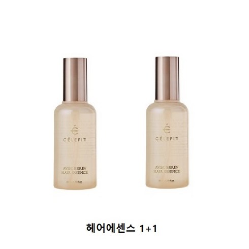 셀레피트 아벡 세린 퍼퓸 헤어오일, 2개, 80ml