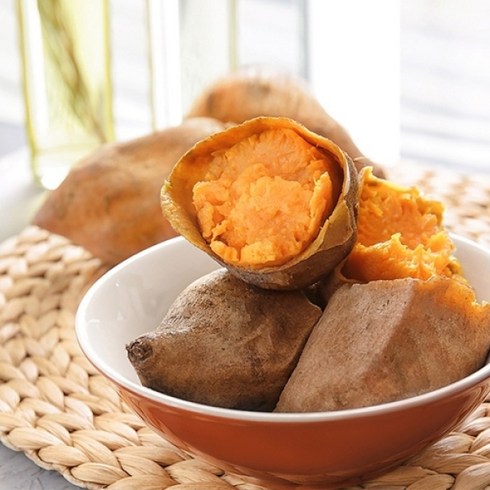 착한식탁 해남 호박고구마 10kg 특상급, 1개, 상세설명 참조