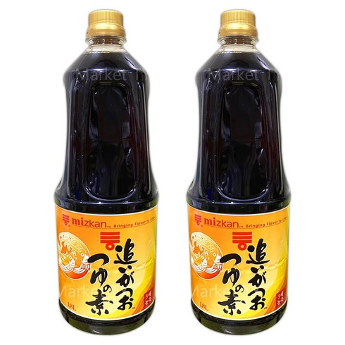 쯔바 - 미쯔칸 쯔유, 1.8L, 2개