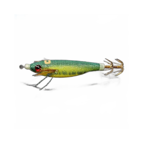 2023년 가성비 최고 세네에기 - 자체브랜드 카포스 자연어 세네에기 쎄네에기 한치 에기 수평 갑오징어 쭈꾸미 만세기 CE001, 1개