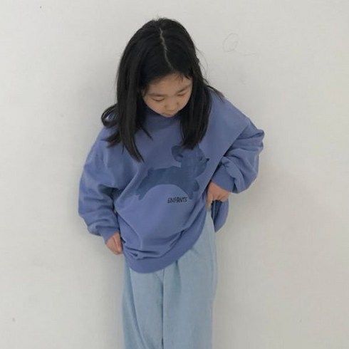 미니봉봉KC 앙팡맨투맨