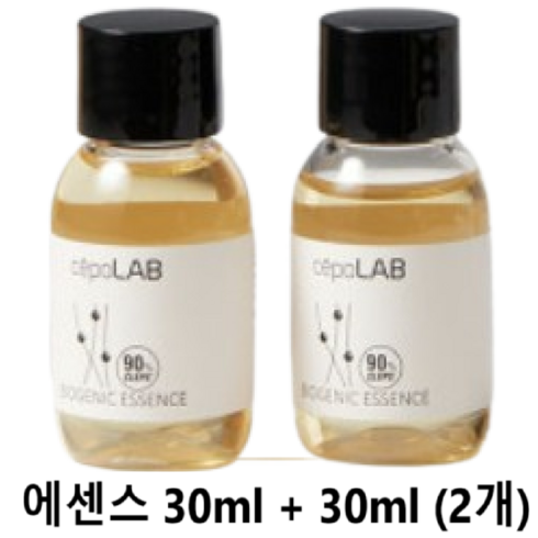 세포랩 - 세포랩 세포랩 바이오제닉 에센스 30ml 2개, 60g, 1세트