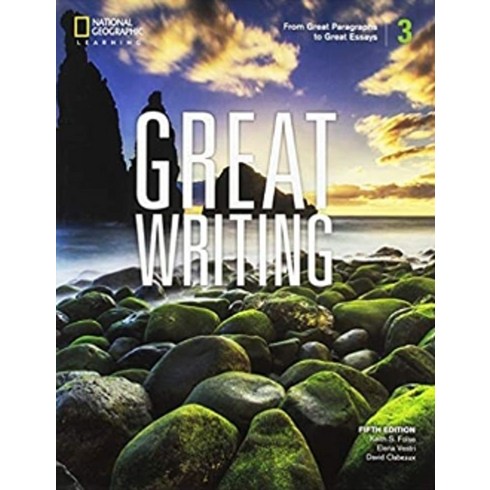 Great Writing 3 : Student Book with Online Workbook, Cengage Learning