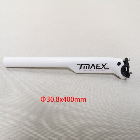 2023년 가성비 최고 타막sl8 - 타막SL7 카본프레인 스페셜라이즈드 도로 자전거 전체 탄소 MTB 사이클링 깨진 바람 흰색 x, 4.30.8mmx400mm, 1개