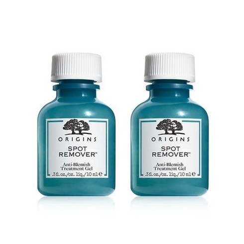 당일발송 [1+1] 오리진스 에센스 스팟 리무버 트러블케어진정 젤 10ml (신형), 리무버 젤 10ml 1+1