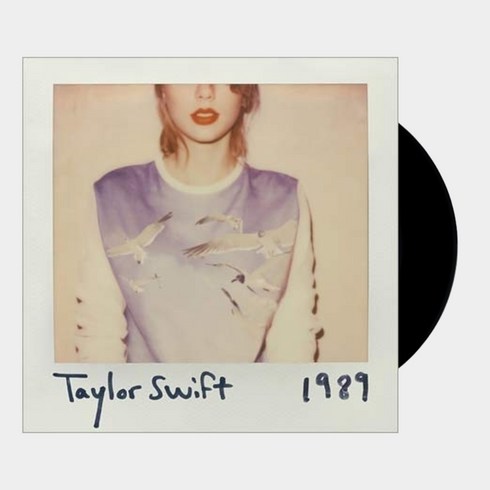 테일러 스위프트 LP - 1989 2장 Taylor Swift 바이닐 엘피