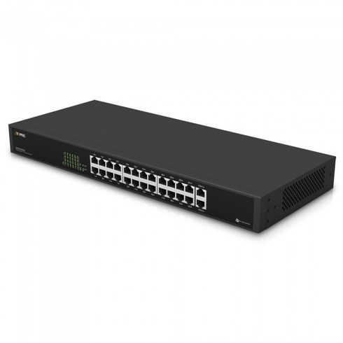 ipTIME 24포트 스위칭허브 IGMP 스누핑 지원 SW2400G2, 단품