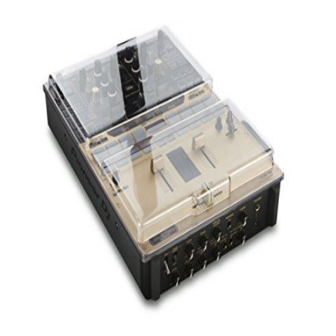 Decksaver DS-PC-DJMS9 Protective Cover for Pioneer DJM-S9 파이오니어 DJM-S9용 Decksaver DS-PC-DJMS9 보호 커버, 1개, Decksaver DS-PC-DJMS9 Protect