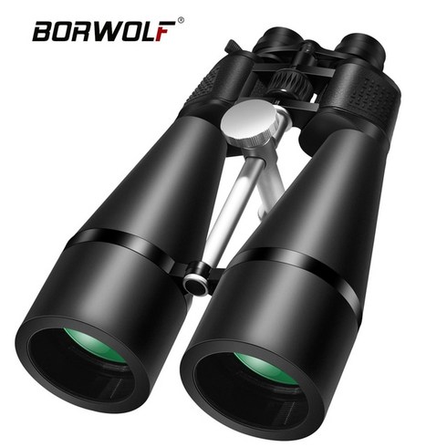 borwolf - 2023 새로운 borwolf 쌍안경 25-75x80 hight 정의 방수 군사 망원경 조류 관찰 하이킹 사냥 스포츠, [01] Binoculars, 01 Binoculars