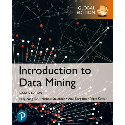 inthemiddleoffall - Introduction to Data Mining, Pang-ning Tan(저), 휴먼싸이언스