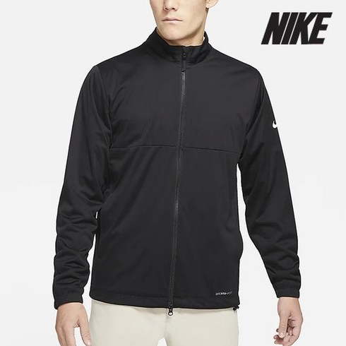 2023년 가성비 최고 나이키골프바람막이 - 나이키 정품 따뜻하고 통기성 좋은 스톰 핏 빅토리 재킷