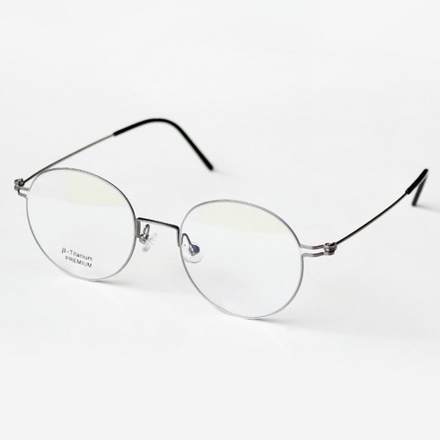 라피던트 5g 초경량 베타 티타늄 디엠 안경 고급 국산 안경테 (50사이즈)