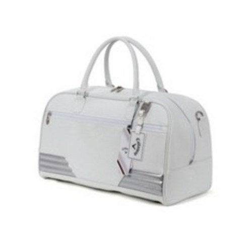 2023년 가성비 최고 캘러웨이보스턴백 - 캘러웨이 2023 엑시아 보스턴백, 화이트