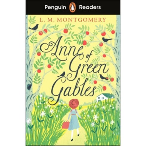 anneofgreengables - Penguin Readers Level 2: Anne of Green Gables (ELT Graded Reader), Penguin Random House UK