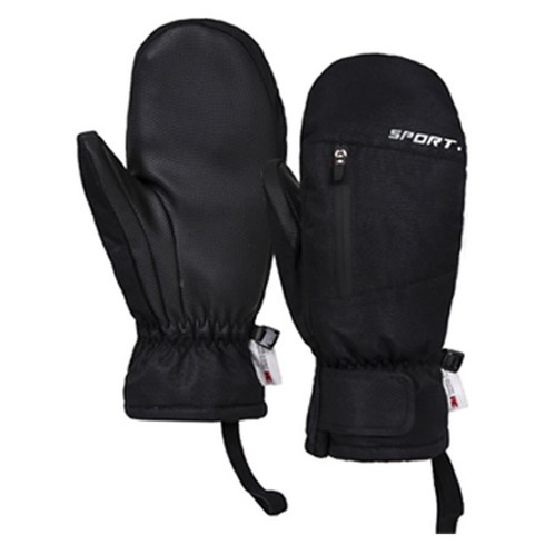2023년 가성비 최고 벙어리 방한장갑 - 슬기로운생활 방한 스키 벙어리장갑