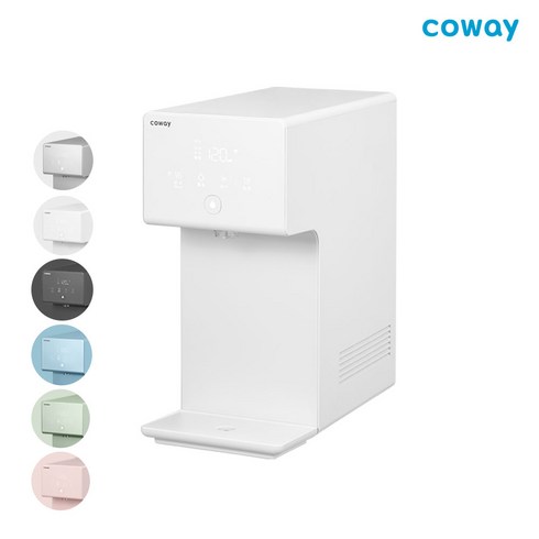 아이콘 정수기2 렌탈 - 코웨이 아이콘 냉정수기 CP-7211N 색상선택6종, 스노우 화이트