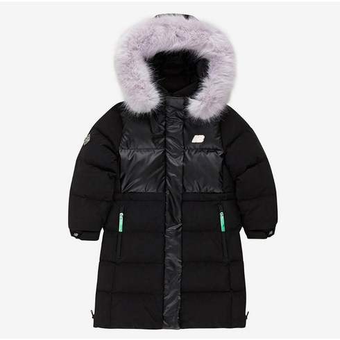 뉴발란스키즈 뉴발란스키즈 OUTDOOR ADVENTURE_뉴키모 걸다운(구스) (NK9PD4107G)
