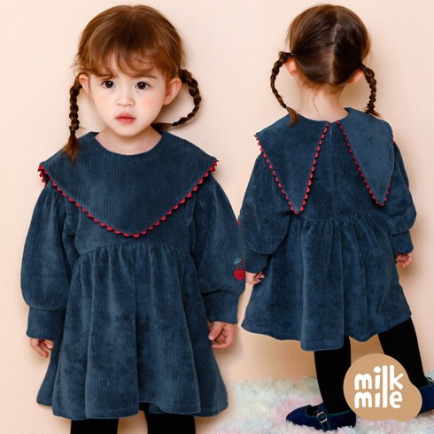 밍크뮤원피스 TOP01