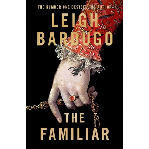 2024년 가성비 최고 luluawindy - The Familiar:A richly imagined spellbinding new novel from the number one bestselling author o..., The Familiar, Leigh Bardugo(저),Penguin Boo.., Penguin Books Ltd (UK)