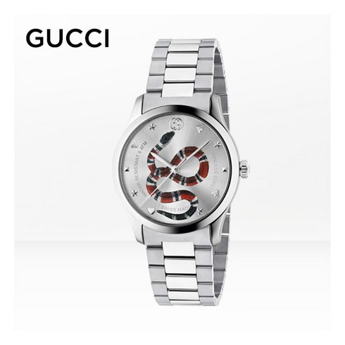 2023년 가성비 최고 구찌시계 - [구찌] GUCCI 시계 YA1264076