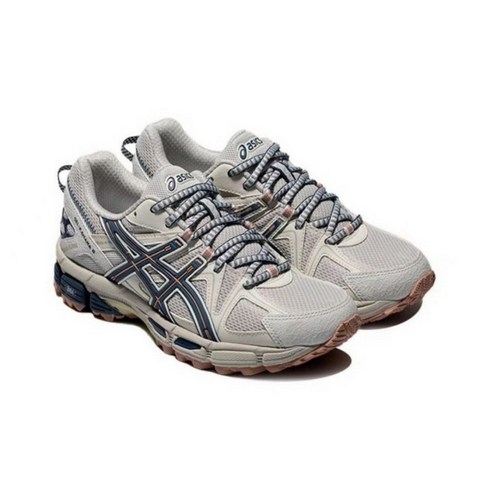 아식스 - ASICS 아식스 운동화 젤 카하나 8 우먼스 라이트 그레이 1012A978-022