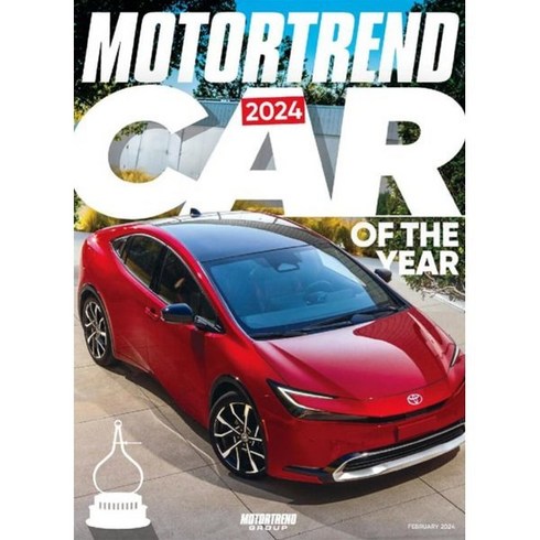 Motor Trend (월간) : 2024년 02월, YES24